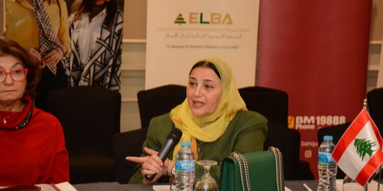 عبير عصام تدعو لإقرار تيسيرات ضريبية للشركات الممولة لمدارس التكنولوجيا التطبيقية