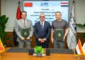 باستثمارات 15 مليون دولار.. اقتصادية قناة السويس توقّع عقد مشروع WINPEX الصينية لإنتاج أدوات الإضاءة بالسخنة