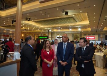 انطلاق فعاليات HATS 2025 بمشاركة 29 دولة.. والصادرات الهندسية تواصل صعودها