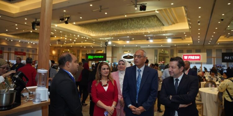 انطلاق فعاليات HATS 2025 بمشاركة 29 دولة.. والصادرات الهندسية تواصل صعودها