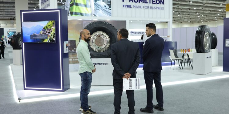 بروميتيون مصر تشارك في معرض الصناعة للشرق الأوسط وأفريقيا 2025 ضمن فعاليات مؤتمر النقل الذكى TransMEA 2025