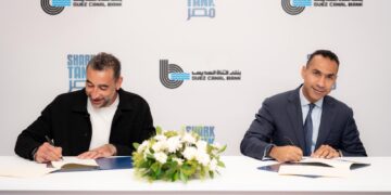 بنك قناة السويس يرعى الموسم الرابع من برنامج "Shark Tank – مصر" دعمًا لريادة الأعمال والابتكار