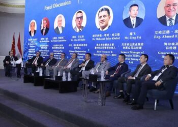 «رجال الأعمال المصريين» توقع مذكرة تفاهم مع غرفة التجارة الصينية لتعزيز الشراكة الاستراتيجية بين القاهرة وبكين