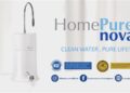 HomePure Nova Pi Plus … ثورة جديدة في تنقية المياه وصناعة الماء الحيوي