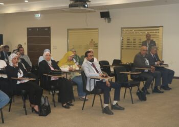 المواصفات والجودة تطلق ورشة تدريبية حول نظام إدارة الجودة ISO 9001 ضمن فعاليات معرض الصناعة والنقل