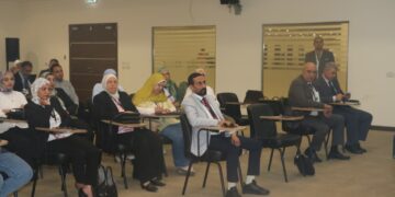 المواصفات والجودة تطلق ورشة تدريبية حول نظام إدارة الجودة ISO 9001 ضمن فعاليات معرض الصناعة والنقل