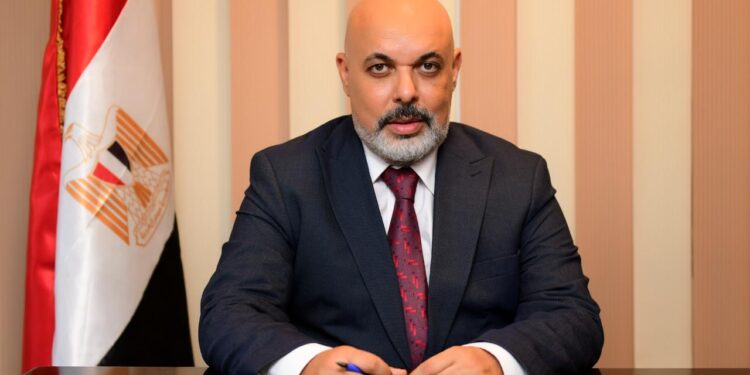 إيهاب واصف: صادرات الذهب المصرية تحقّق قفزة تاريخية 157% وتلامس 6.7 مليار دولار