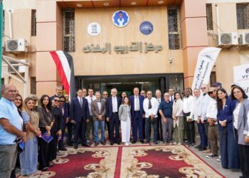 بمشاركة 25 سفيرًا.. “رجال أعمال إسكندرية” تُعزز دورها المجتمعي وتوقع بروتوكول تعاون مع برنامج الأغذية العالمي