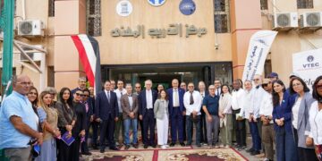 بمشاركة 25 سفيرًا.. “رجال أعمال إسكندرية” تُعزز دورها المجتمعي وتوقع بروتوكول تعاون مع برنامج الأغذية العالمي