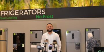 نائب رئيس مجموعة يونيون إير: إطلاق تكييفات جديدة تعمل بـ3 أضعاف الكفاءة التقليدية وتوفر الكهرباء