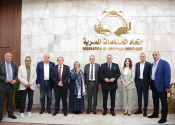 التزكية تحسم انتخابات غرفة الملابس الجاهزة والمفروشات باتحاد الصناعات