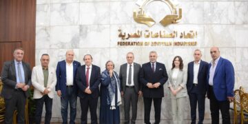 التزكية تحسم انتخابات غرفة الملابس الجاهزة والمفروشات باتحاد الصناعات