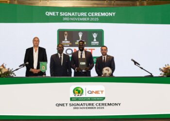 تجديد الشراكة بين الكاف و كيونت لموسم 2025/2026