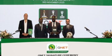 تجديد الشراكة بين الكاف و كيونت لموسم 2025/2026