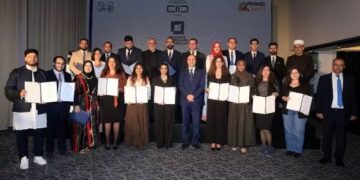 نظمتة “كايسيد”.. اختتام برنامج “زمالة الصحافة للحوار” في عمّان