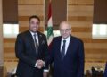 هيثم عكري: انعقاد اللجنة العليا المصرية اللبنانية يفتح آفاقًا جديدة للتكامل الزراعي والاستثمار المشترك