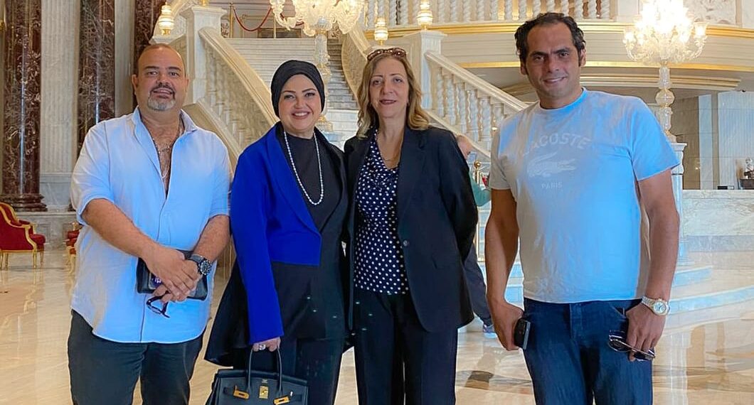 الجراند بول الملكي يكتب تاريخًا جديدًا بالقاهرة.. وحفل إنساني عالمي في العاصمة الإدارية