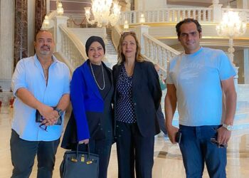 الجراند بول الملكي يكتب تاريخًا جديدًا بالقاهرة.. وحفل إنساني عالمي في العاصمة الإدارية