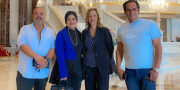 الجراند بول الملكي يكتب تاريخًا جديدًا بالقاهرة.. وحفل إنساني عالمي في العاصمة الإدارية