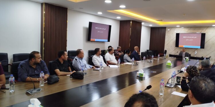 غرفة الطباعة والتغليف تنظم ندوة حول قانون العمل الجديد لتعزيز الوعي