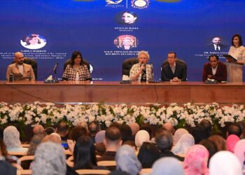 بالصور .. اطلاق فعاليات “مانحي الامل” بمتحف الحضارة