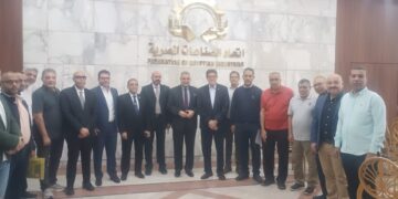 فوز 12 عضواً في غرفة صناعات الطباعة والتغليف لدورة 2025-2029