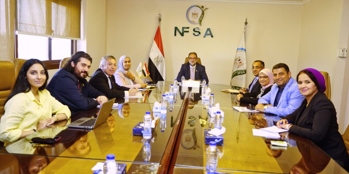 تعاون مصري–بريطاني لتعزيز قدرات التفتيش وتطوير منظومة سلامة الغذاء