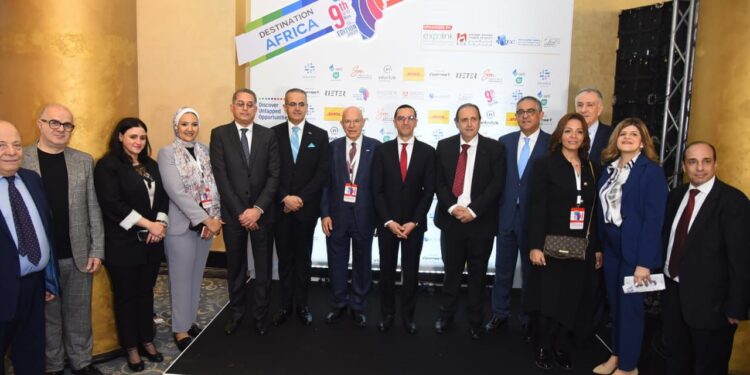 بمشاركة 300 مشترٍ دولي و90 شركة مصرية.. افتتاح الدورة التاسعة لمعرض “ديستينيشن أفريكا”