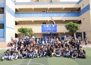 أمريكانا للمطاعم مصر تحتفل بنجاح طلابها ببرنامج مدارس التكنولوجيا التطبيقية في الحصول على شهادة City & Guilds البريطانية في قطاع الضيافة