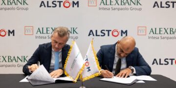 بنك الإسكندرية يمول تكاليف إنشاء مجمع “ألستوم” الصناعي في برج العرب لتعزيز مكانة مصر كمركز إقليمي للتصنيع المتقدم