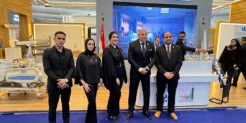 م. وليد رجب : 60% نسبة المكون المحلي في منتجات «الفجر ميديكال» .. ونستهدف الوصول إلى 80% خلال عامين