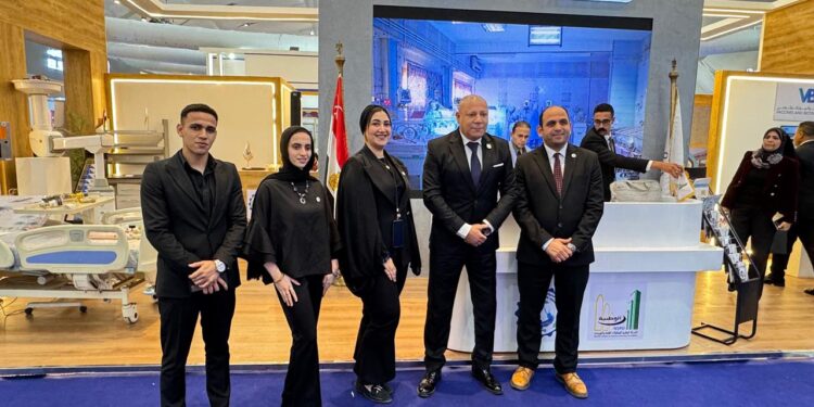 م. وليد رجب : 60% نسبة المكون المحلي في منتجات «الفجر ميديكال» .. ونستهدف الوصول إلى 80% خلال عامين