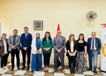 بالصور .. «ريتش بيك» تدعم مؤسسة الجمهورية الجديدة للتنمية لتدريب وتأهيل الشباب لسوق العمل المصري