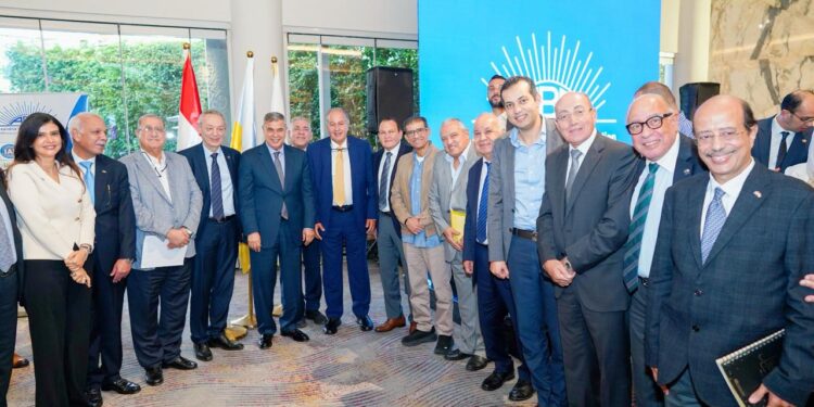 جمعية رجال أعمال إسكندرية تشيد بجهود المحافظ في تطوير العاصمة الثانية