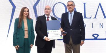 القلعة تحصد المركز الأول في مسابقة التميز للمسؤولية المجتمعية والتنمية المستدامة من الهيئة العامة للاستثمار (GAFI)