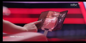 هواوي توسّع استثماراتها في المحتوى الإبداعي عبر شراكة استراتيجية مع برنامج “ذا فويس”