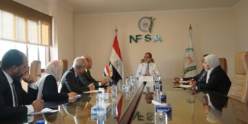 سلامة الغذاء وجايكا تتعاونان لدعم المشروعات الصغيرة والمتوسطة ورفع كفاءة الصناعات الغذائية