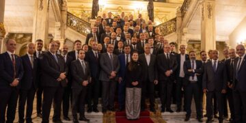 النساجون الشرقيون تكشف عن أحدث منتجاتها في OW Egypt Market Week