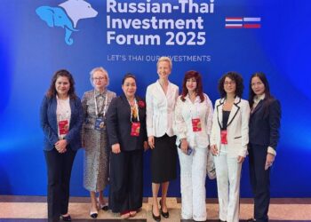 هدى يسى من منتدى استثمار البريكس: تمكين المرأة المصرية نموذج يُحتذى عالميًا