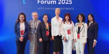 هدى يسى من منتدى استثمار البريكس: تمكين المرأة المصرية نموذج يُحتذى عالميًا