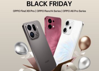 ارتقِ بتجربتك الرقمية مع عروض OPPO في البلاك فرايدي: خصومات ضخمة وخطط سداد مرنة