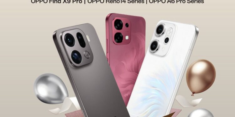 ارتقِ بتجربتك الرقمية مع عروض OPPO في البلاك فرايدي: خصومات ضخمة وخطط سداد مرنة