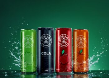 سبيرو سباتس تطرح عبوة الكانز الجديدة بالأسواق