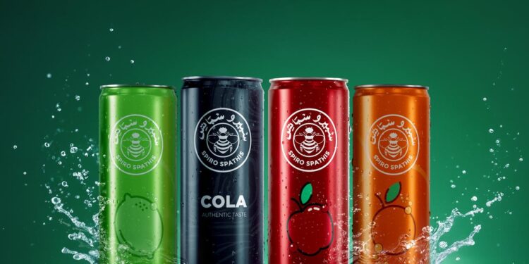 سبيرو سباتس تطرح عبوة الكانز الجديدة بالأسواق