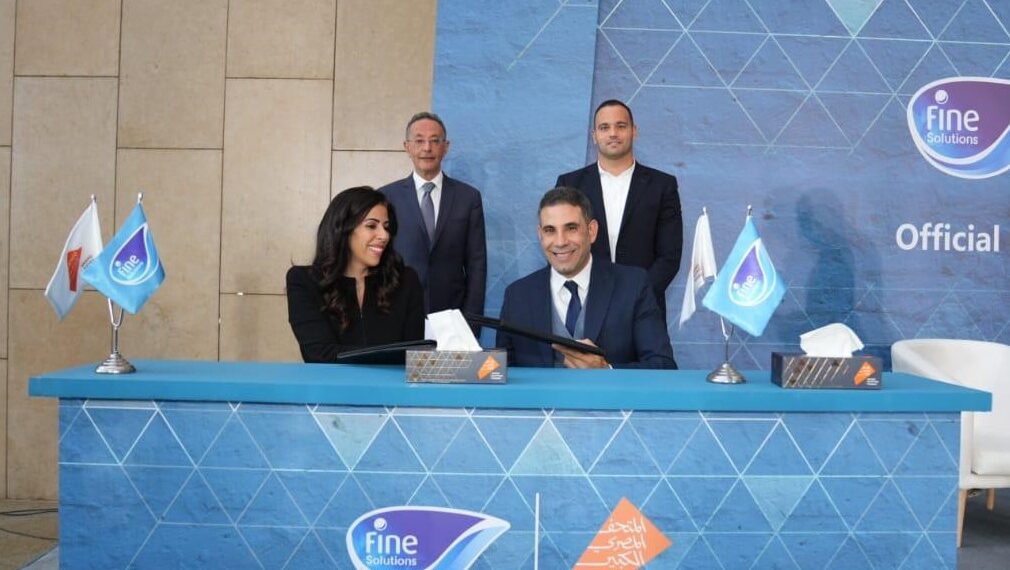 المتحف المصري الكبير يختار فاين للحلول المتكاملة لتكون الشريك الرسمي للنظافة والتعقيم
