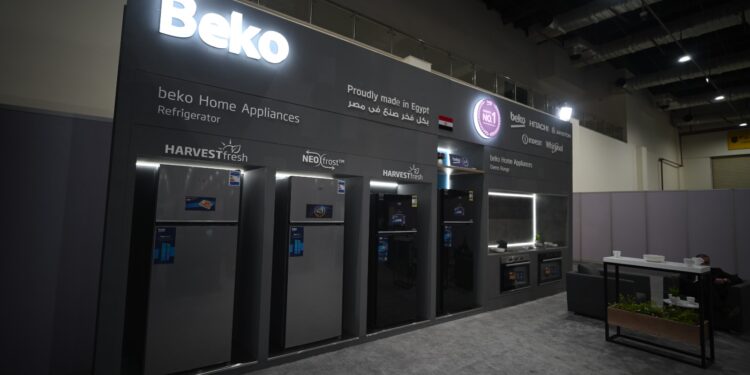 بيكو مصر تشارك في معرض الصناعة للشرق الأوسط وأفريقيا 2025 دعمًا لتوطين التصنيع المحلي