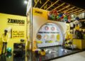 Zanussi Launches a Nationwide Marketing Campaign Under the Slogan "Zanussi is the No. 1 Washing Machine in Egypt"