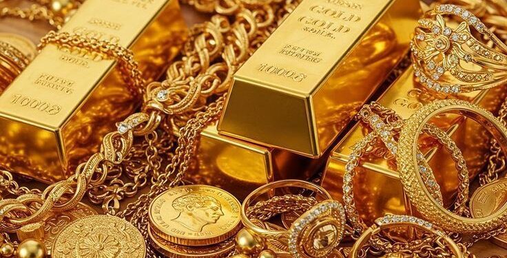 «آي صاغة»: الذهب يحافظ على مكاسبه وسط ضبابية السياسة النقدية الأمريكية