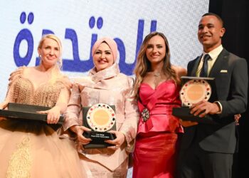 تكريم أمراء وصناع "الجراند بول" في أوبرا العاصمة الجديدة بحضور نجوم من أوروبا وآسيا