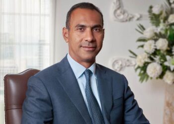 عاكف المغربي بنك قناة السويس